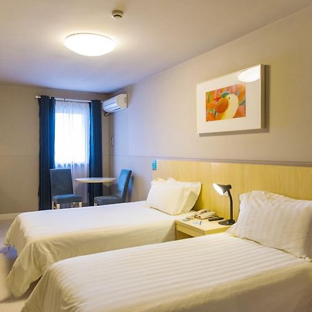 Jinjiang Inn Guangzhou Sanyuanli Avenue Heyi Street Buitenkant foto