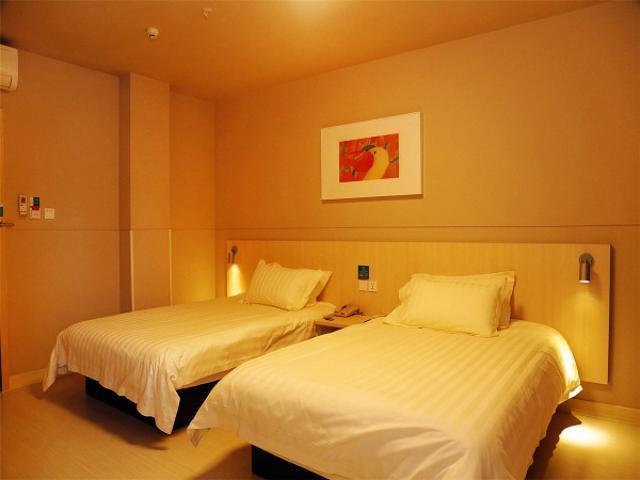 Jinjiang Inn Guangzhou Sanyuanli Avenue Heyi Street Buitenkant foto